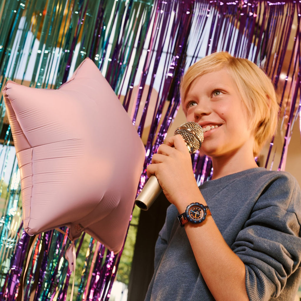 Montre Flik Flak Soundscape