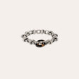GAS BIJOUX BRACELET ADRIAN ACETATE ARGENTE