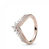 Bague Pandora Vœu Princesse