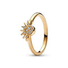 Bague Pandora Céleste Soleil Scintillant