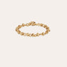GAS BIJOUX BRACELET ATIK CHAINE DORE