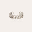 GAS BIJOUX BRACELET BRONX PETIT MODELE ARGENTE