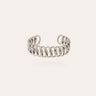 GAS BIJOUX BRACELET BRONX PETIT MODELE ARGENTE