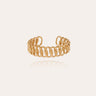 GAS BIJOUX BRACELET BRONX PETIT MODELE DORE