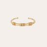 GAS BIJOUX BRACELET JONC MARANZANA DORE