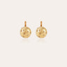 GAS BIJOUX BOUCLES D'OREILLES COMETE PETIT MODELE DOREES