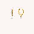 BOUCLES D'OREILLES MYA BAY CRYSTAL DELHI