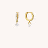 BOUCLES D'OREILLES MYA BAY CRYSTAL DELHI