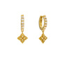 BOUCLES D'OREILLES MYA BAY LOTUS DELHI