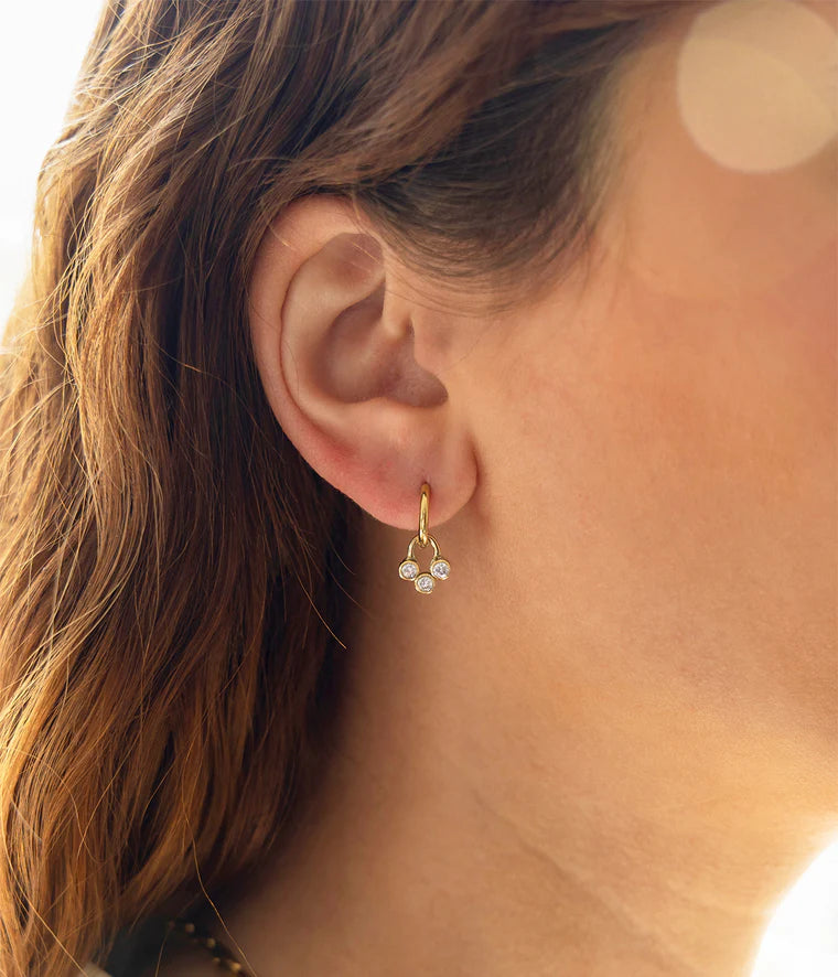 boucles d'oreilles Zag Bijoux Rossi
