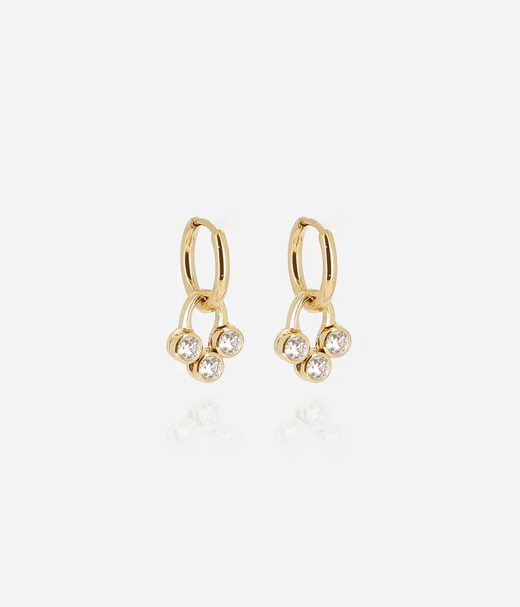 boucles d'oreilles Zag Bijoux Rossi