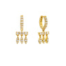 BOUCLES D'OREILLES MYA BAY TRINIDAD