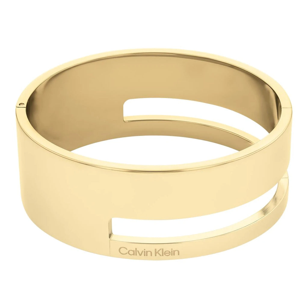 Bracelet CK Geometric Essentials Sculptural