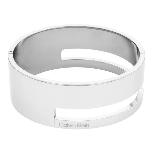 BRACELET CALVIN KLEIN GEOMETRIC ESSENTIELS SCULPTURAL