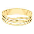 BRACELET CALVIN KLEIN WAVY SCULPTURAL