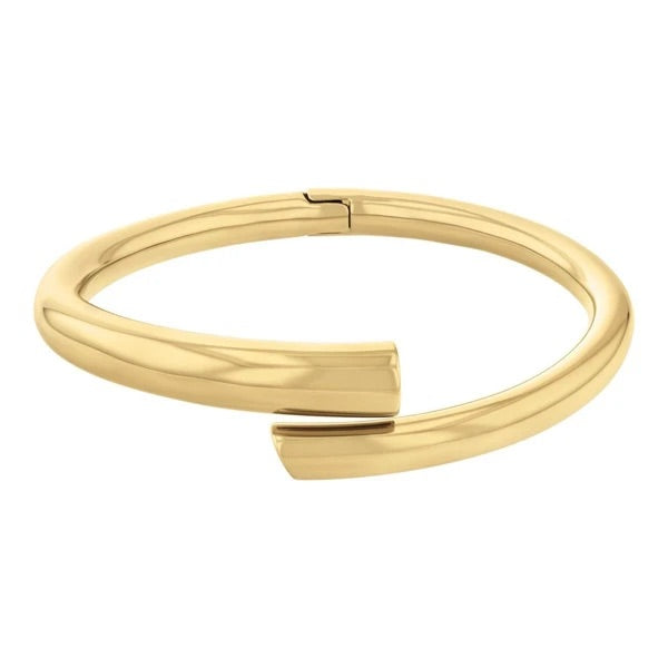 Bracelet Femme Calvin Klein Bijoux Ck Spiral - 35000763 Acier Doré