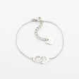 BRACELET ZAG CUFF ACIER