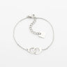 BRACELET ZAG CUFF ACIER