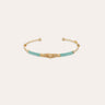 GAS BIJOUX BRACELET ZIZANIE DORE