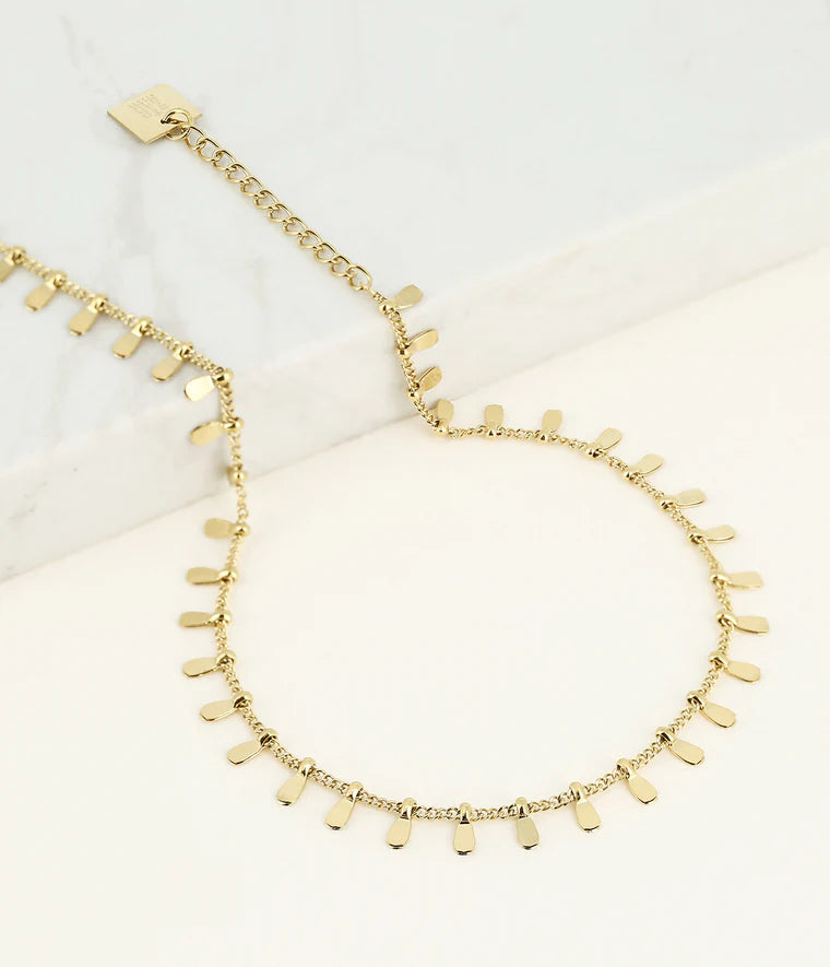 chaîne de cheville Mykonos de Zag Bijoux