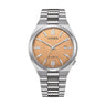 MONTRE CITIZEN AUTOMATIQUE TSUOYSA SAUMON NJ0159-86Z
