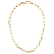 COLLIER CALVIN KLEIN SPIRAL ACIER DORÉ