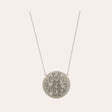GAS BIJOUX COLLIER DIVA ARGENTE