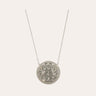 GAS BIJOUX COLLIER DIVA ARGENTE