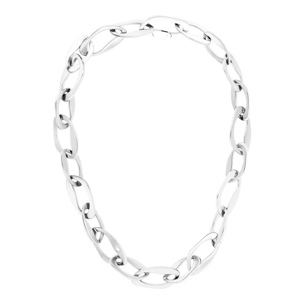 COLLIER CALVIN KLEIN HARMONIOUS CONNECTION SCULPTURAL