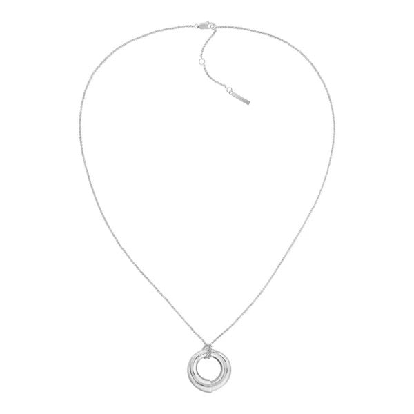 Collier Femme Calvin Klein Bijoux Ck Spiral