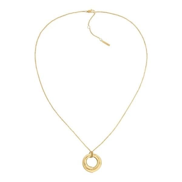 Collier Femme Calvin Klein Bijoux Ck Spiral - 35000761