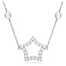 COLLIER STELLA SWAROVSKI ETOILE