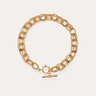 GAS BIJOUX COLLIER BELL DORÉ