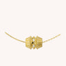 COLLIER MYA BAY TALISMAN OR