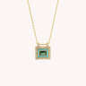 COLLIER MYA BAY TURQUOISE EL PASO