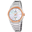 MONTRE FESTINA SWISS MADE RIVÉ F20066/1 BEIGE
