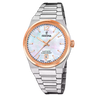MONTRE FESTINA SWISS MADE RIVÉ F20066/1 BEIGE