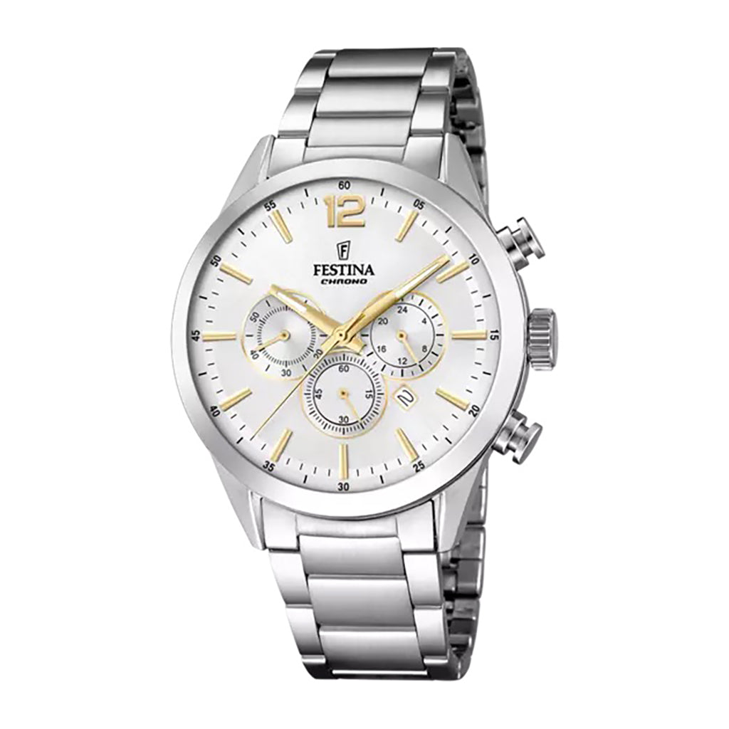 MONTRE FESTINA TIMELESS CHRONOGRAPH F20343/1