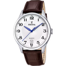 MONTRE FESTINA CLASSICS F20426/1  CUIR MARRON