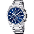 MONTRE FESTINA TIMELESS CHRONOGRAPH F20463/2 BLEU