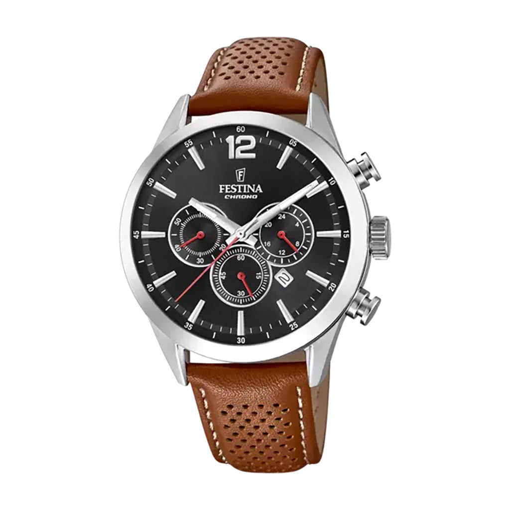 MONTRE FESTINA TIMELESS CHRONOGRAPH F20542/6