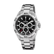MONTRE FESTINA MULTIFUNCTION COLLECTION F20623/4 NOIR