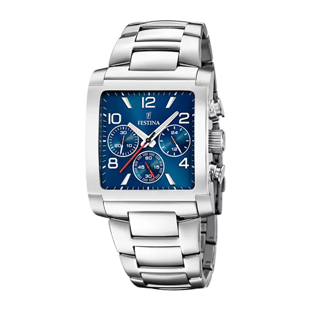 MONTRE FESTINA F20652/1 BLEU