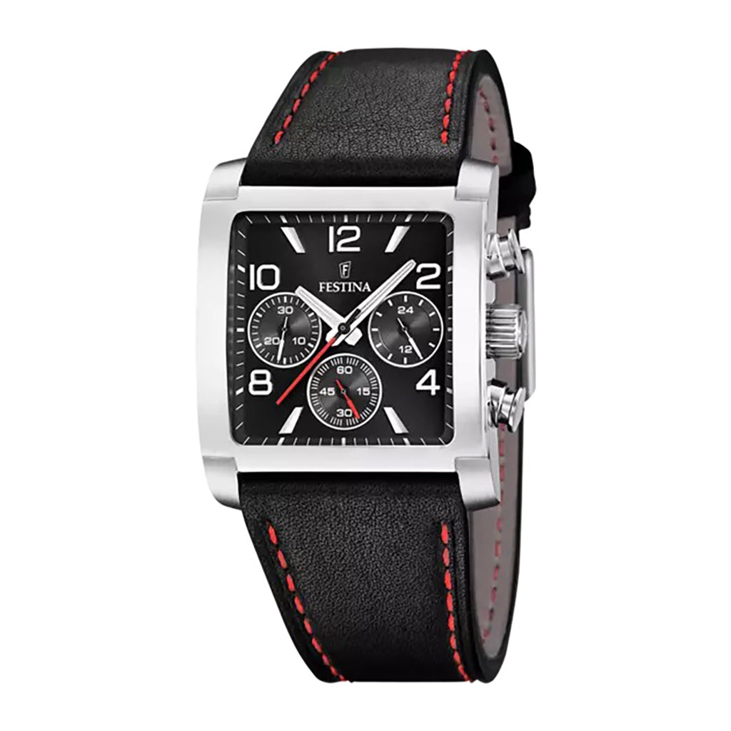 MONTRE FESTINA F20653/3 NOIR