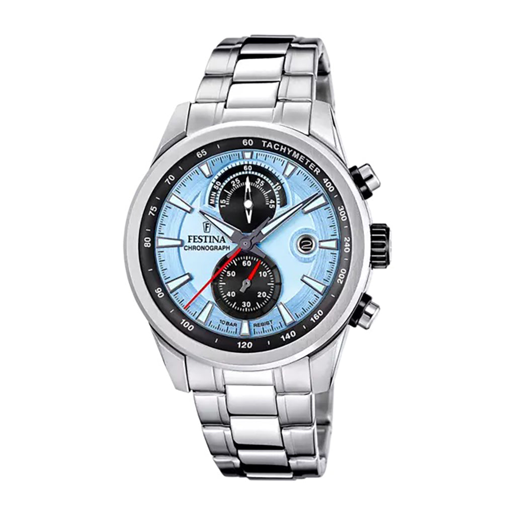 MONTRE FESTINA TIMELESS CHRONOGRAPH F20694/2