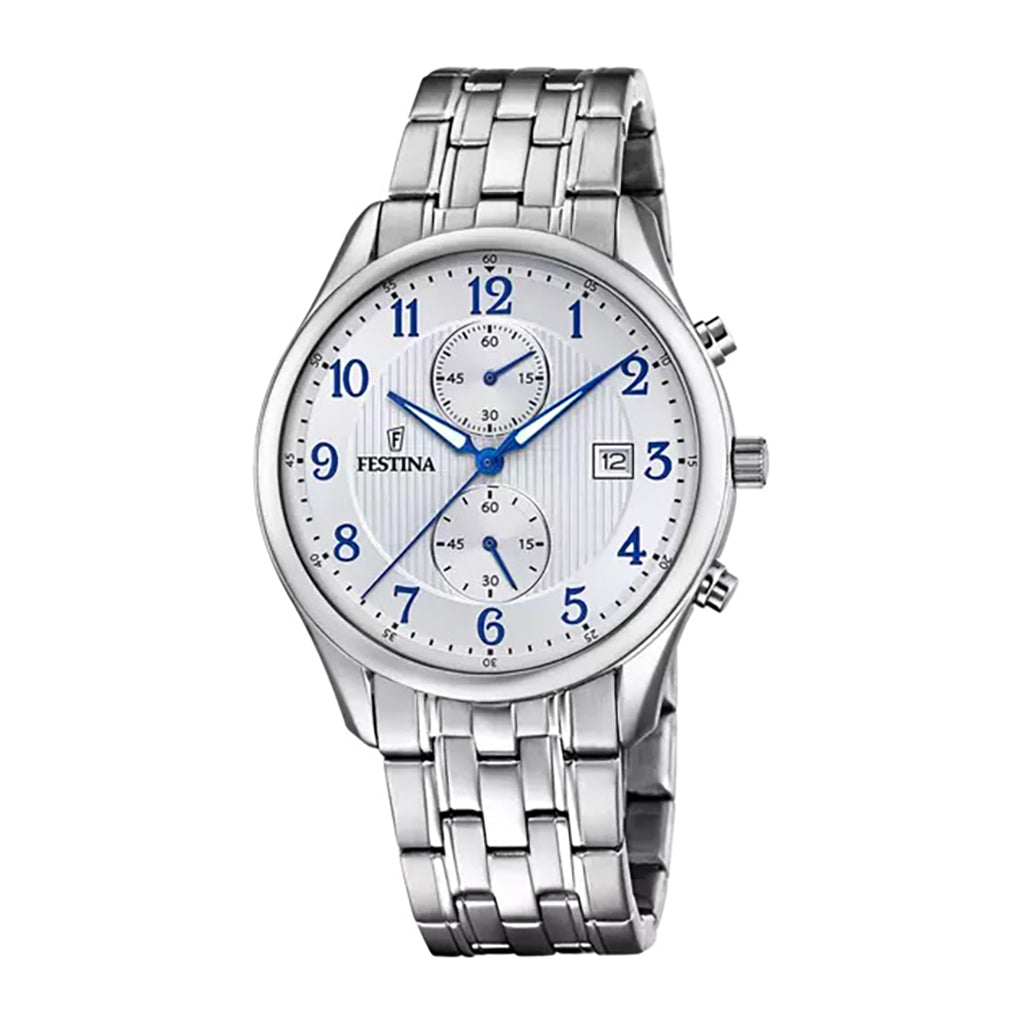 MONTRE FESTINA TIMELESS CHRONOGRAPH F6854/A