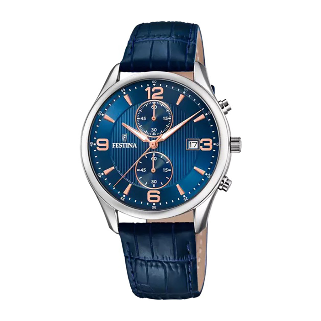 MONTRE FESTINA TIMELESS CHRONOGRAPH F6855/6