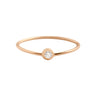 BAGUE GIGI CLOZEAU DOT DIAMANT