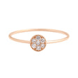 BAGUE GIGI CLOZEAU PUCE DIAMANTS