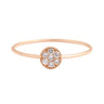 BAGUE GIGI CLOZEAU PUCE DIAMANTS